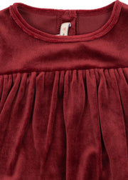 Konges Slojd JINGLE ROMPER DRESS GRS