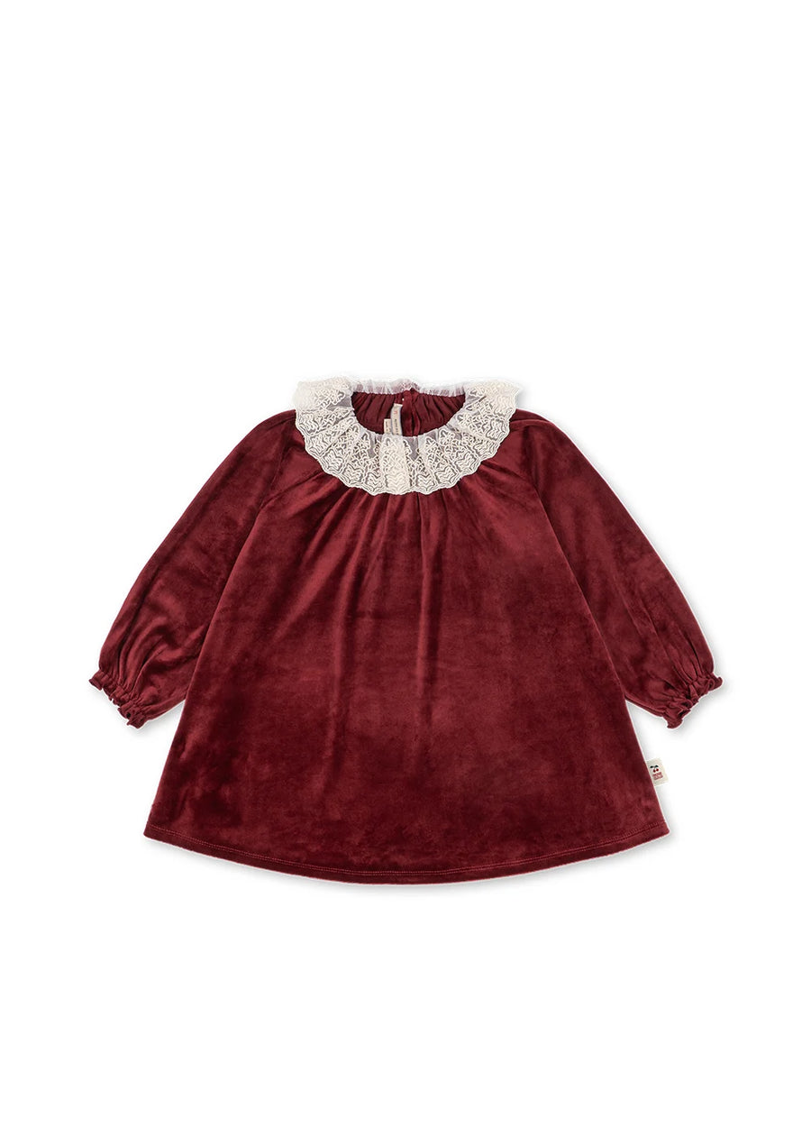 Konges Slojd VENOLA DRESS GRS