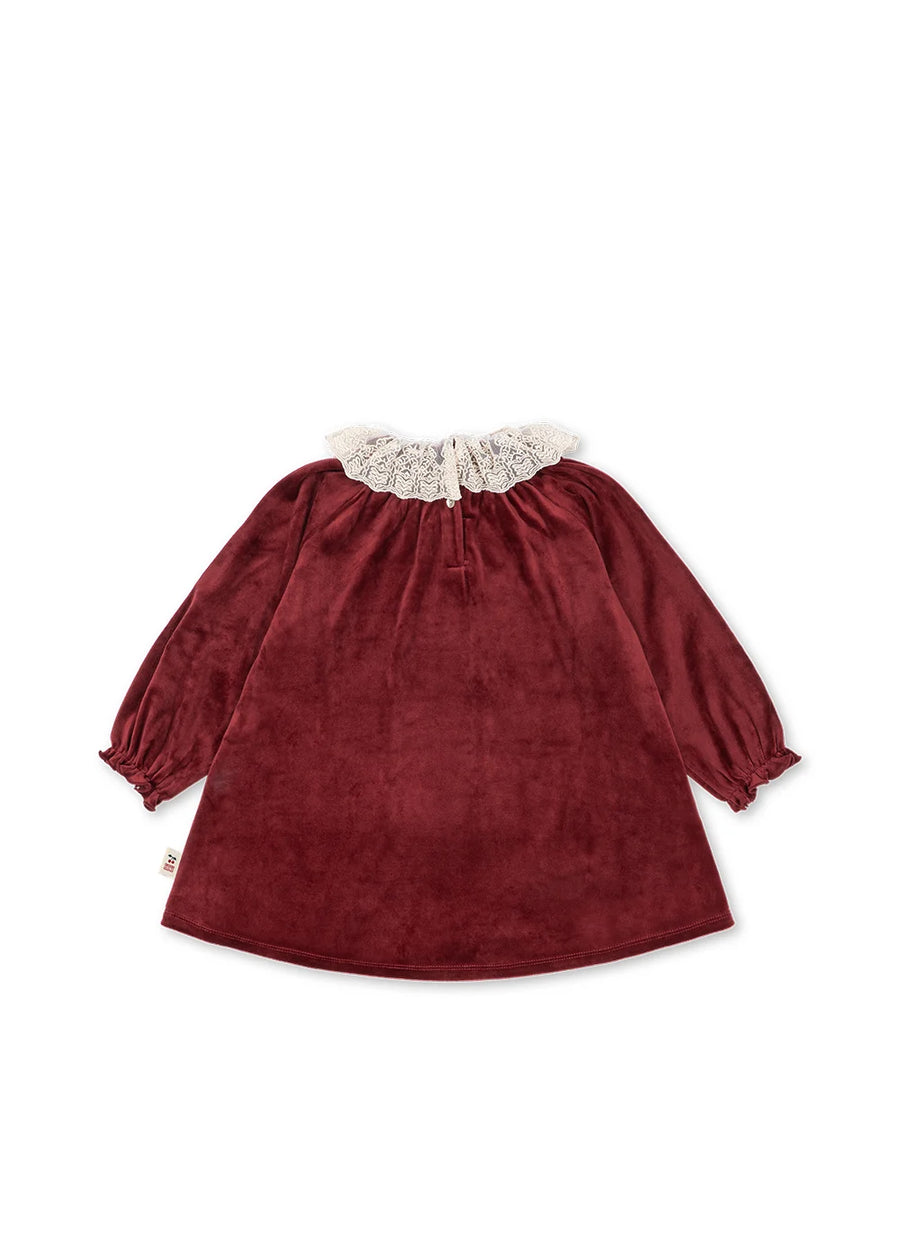 Konges Slojd VENOLA DRESS GRS