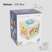 Le Toy Van  Activity Wooden Cube