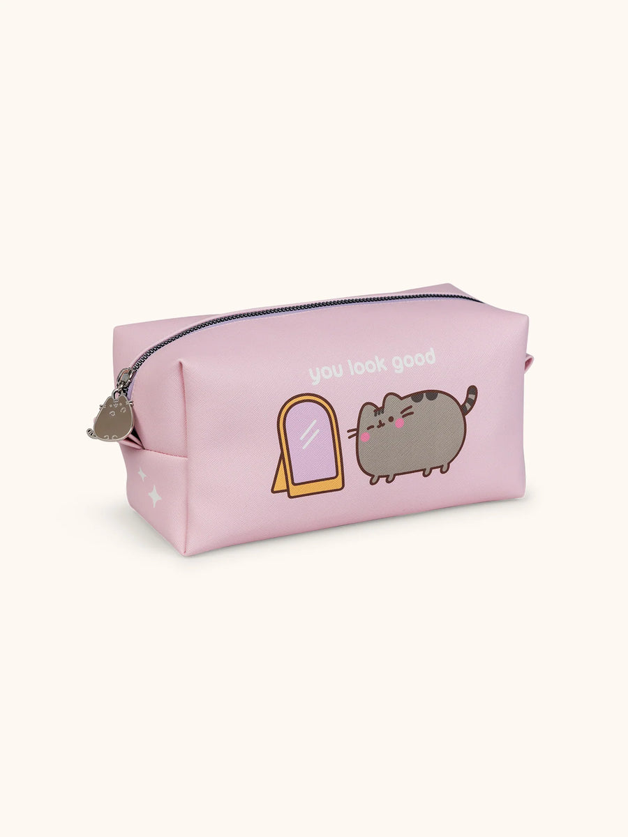 Studio Oh! You Look Good, Pusheen Loaf Cosmetic Bag