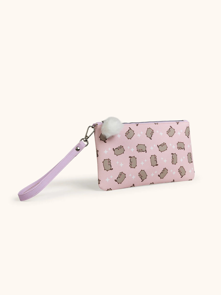Studio Oh! Hello Kitty College Letters Pencil Pouch