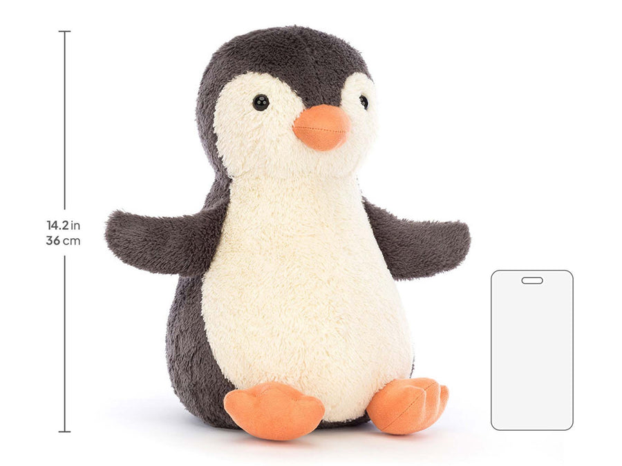 Jellycat Peanut Penguin