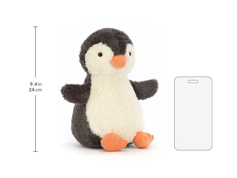 Jellycat Peanut Penguin