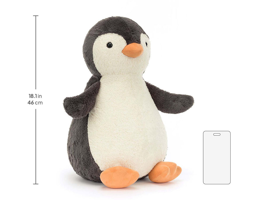 Jellycat Peanut Penguin