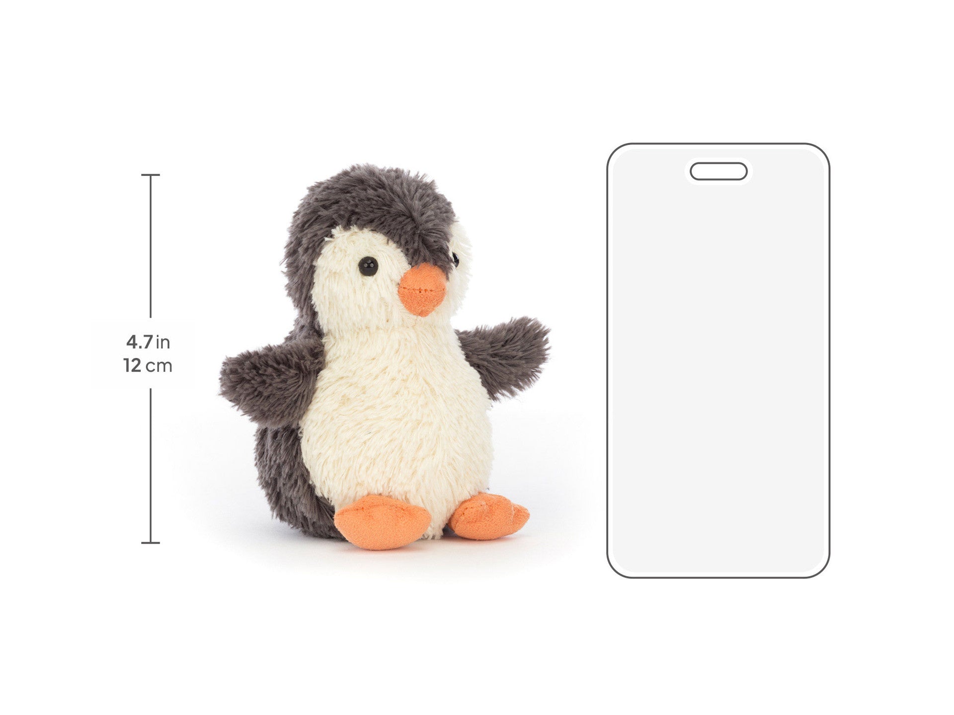 Jellycat Peanut Penguin