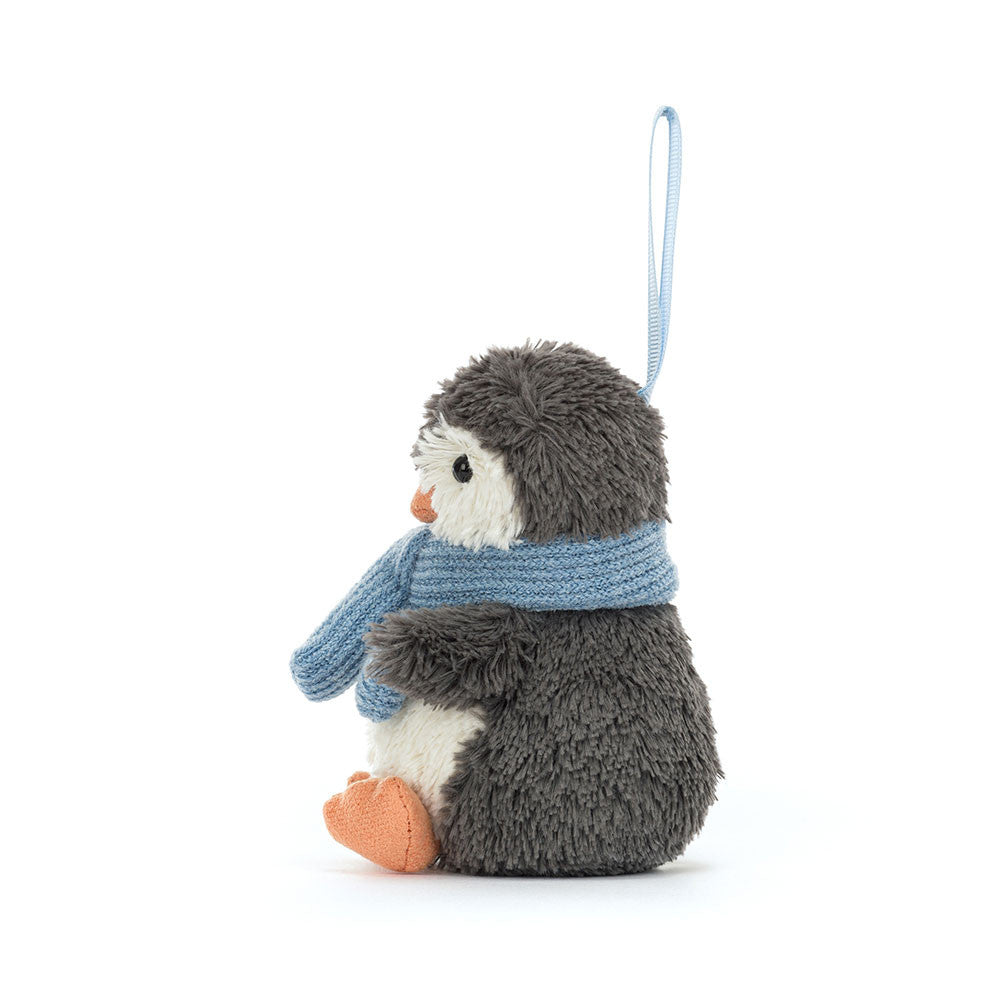 JellycatPeanut Penguin Decoration