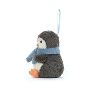 JellycatPeanut Penguin Decoration