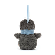 JellycatPeanut Penguin Decoration