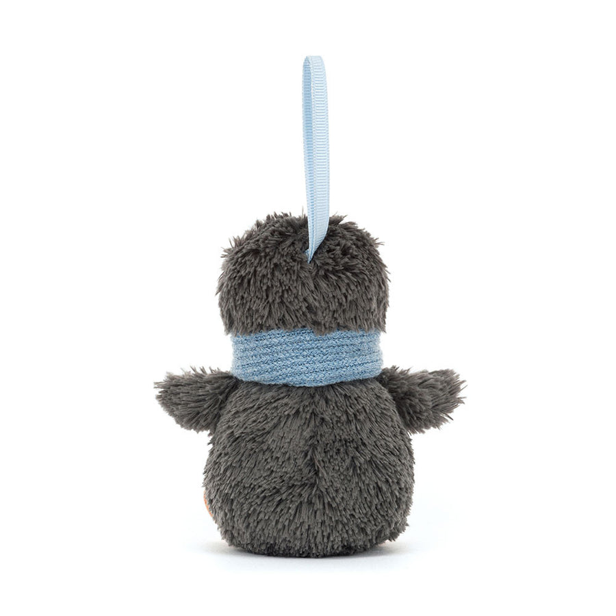 JellycatPeanut Penguin Decoration