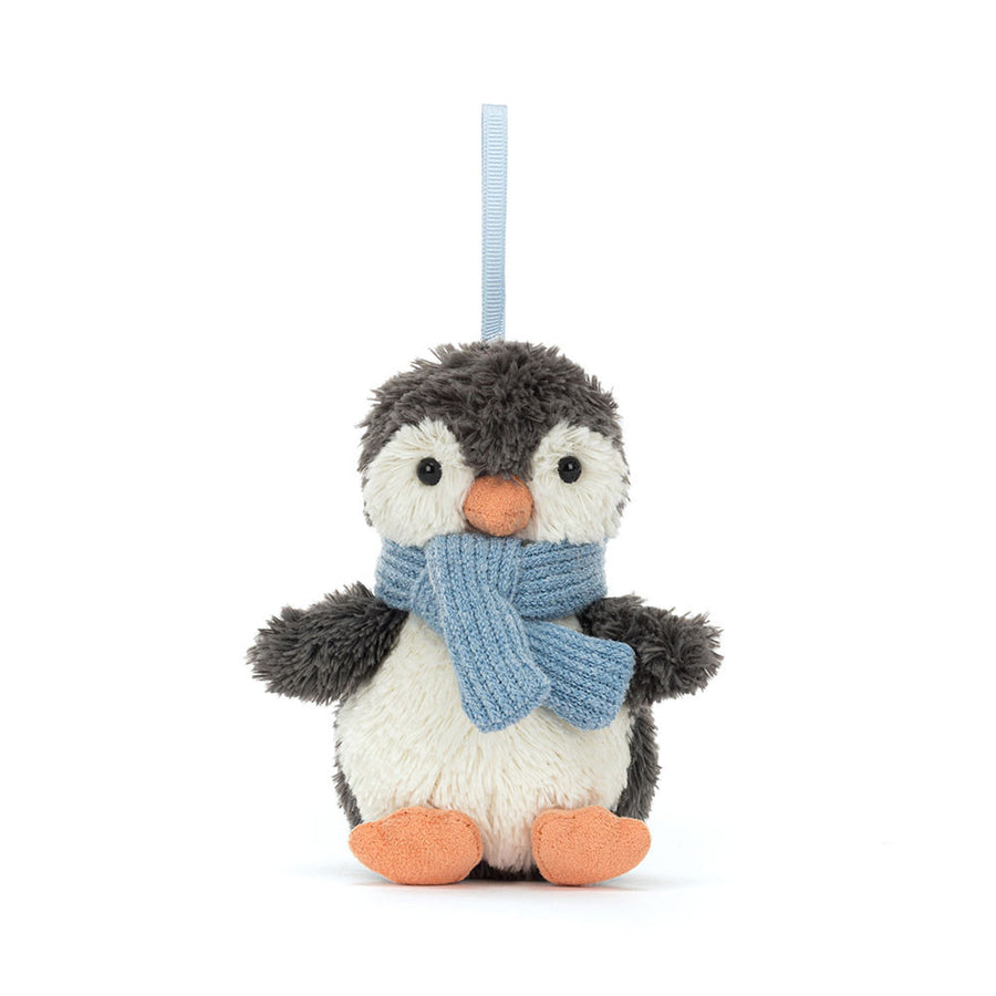 JellycatPeanut Penguin Decoration