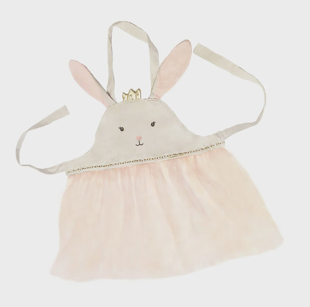 MON AMI Princess Bunny Play Apron