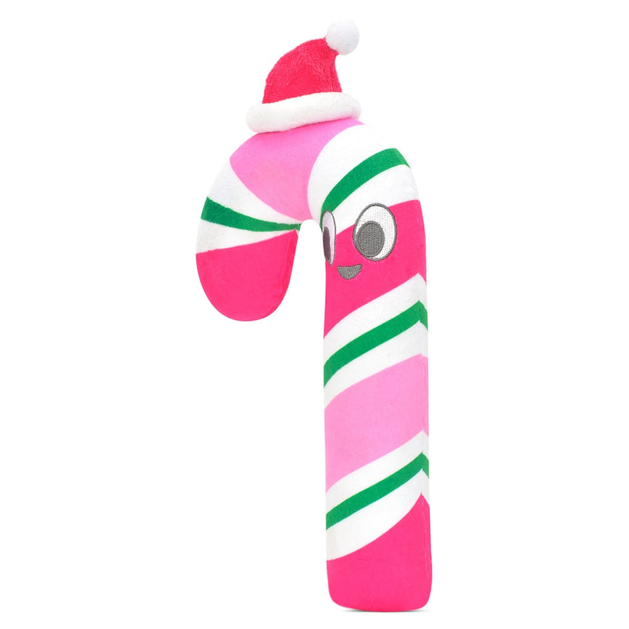 Iscream Peppermint Candy Cane Plush