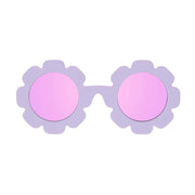 Babiator Polarized Flower Sunglasses Irresistable Iris (Includes MicrofiberPrinted Bag)