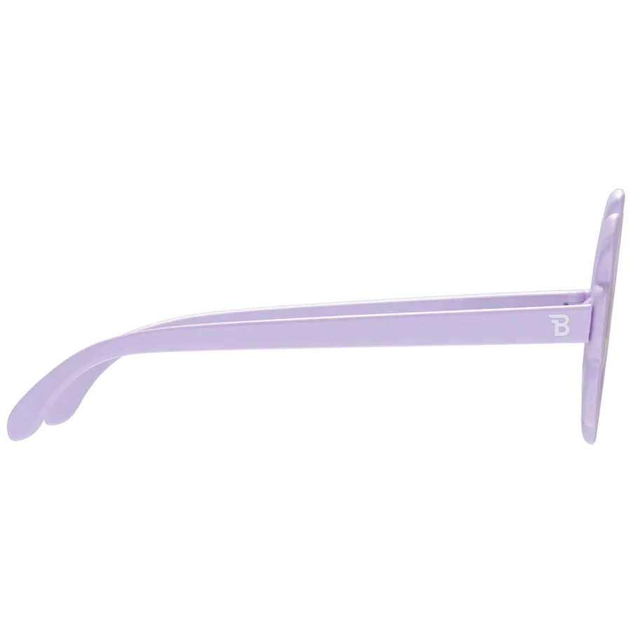 Babiator Polarized Flower Sunglasses Irresistable Iris (Includes MicrofiberPrinted Bag)