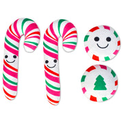 Iscream Pretty Peppermints Packaging Plush