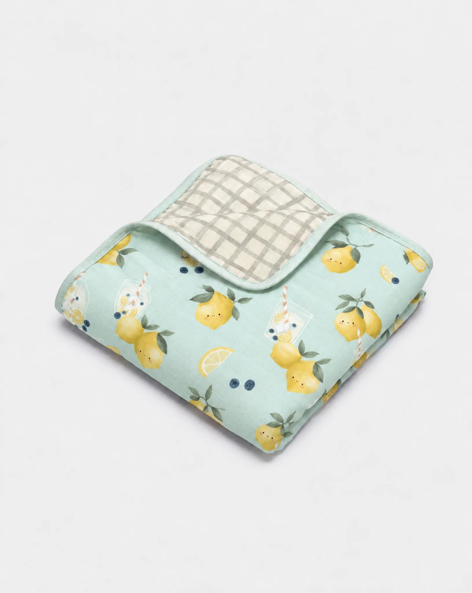 Loulou Lollipop Muslin Quilt