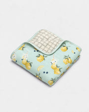 Loulou Lollipop Muslin Quilt