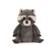 Jellycat Trixiwoo Raccoon