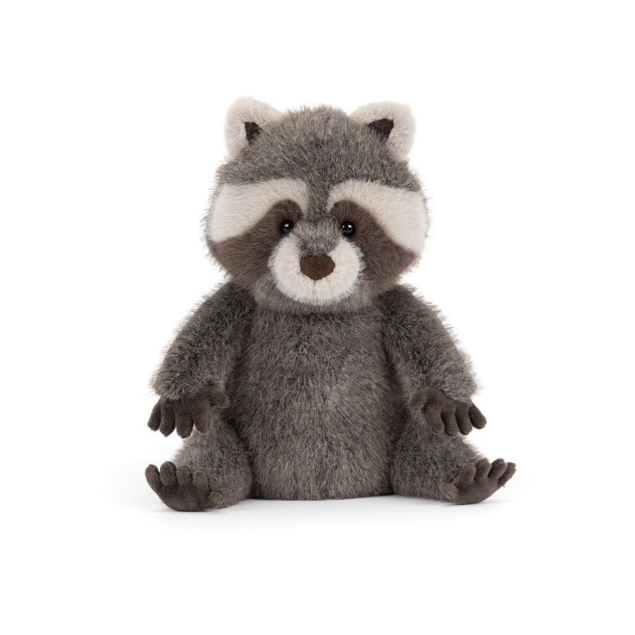 Jellycat Trixiwoo Raccoon