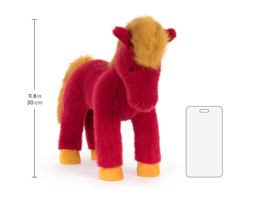 Jellycat Festival Horse