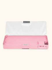 Studio Oh! Hello Kitty and Friends Blue Grid Pencil Case