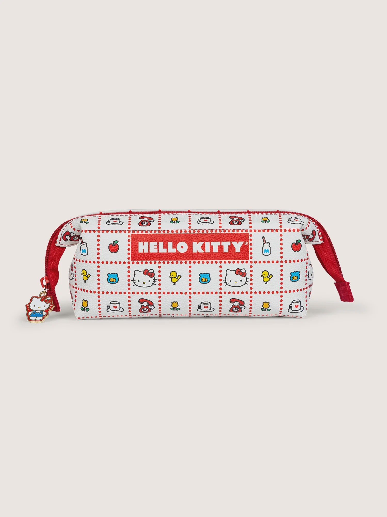 Studio Oh! Retro Hello Kitty Mini Loaf Pencil Pouch