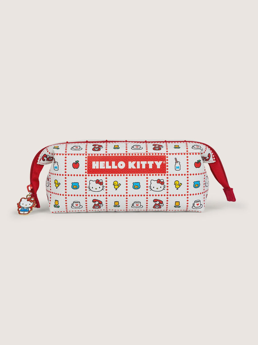 Studio Oh! Retro Hello Kitty Mini Loaf Pencil Pouch