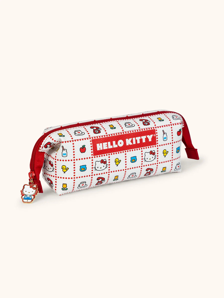 Studio Oh! Retro Hello Kitty Mini Loaf Pencil Pouch
