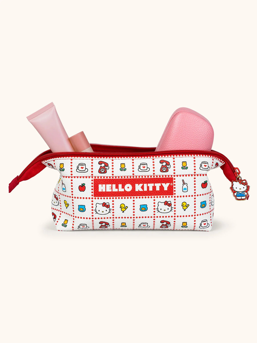 Studio Oh! Retro Hello Kitty Mini Loaf Pencil Pouch
