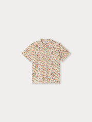 Bonpoint Boy Multicolor Connor Liberty Fabric Shirt