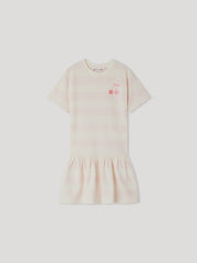 Bonpoint Amaia Dress powder pink