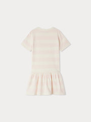 Bonpoint Amaia Dress powder pink