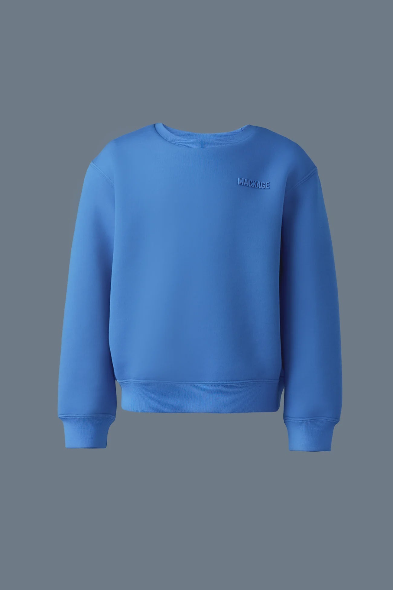 Mackage Sawyer Kids Unisex  Jersey Sweatshirt