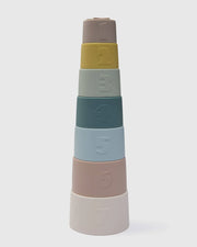 Loulou Lollipop Stacking Cups - Classic