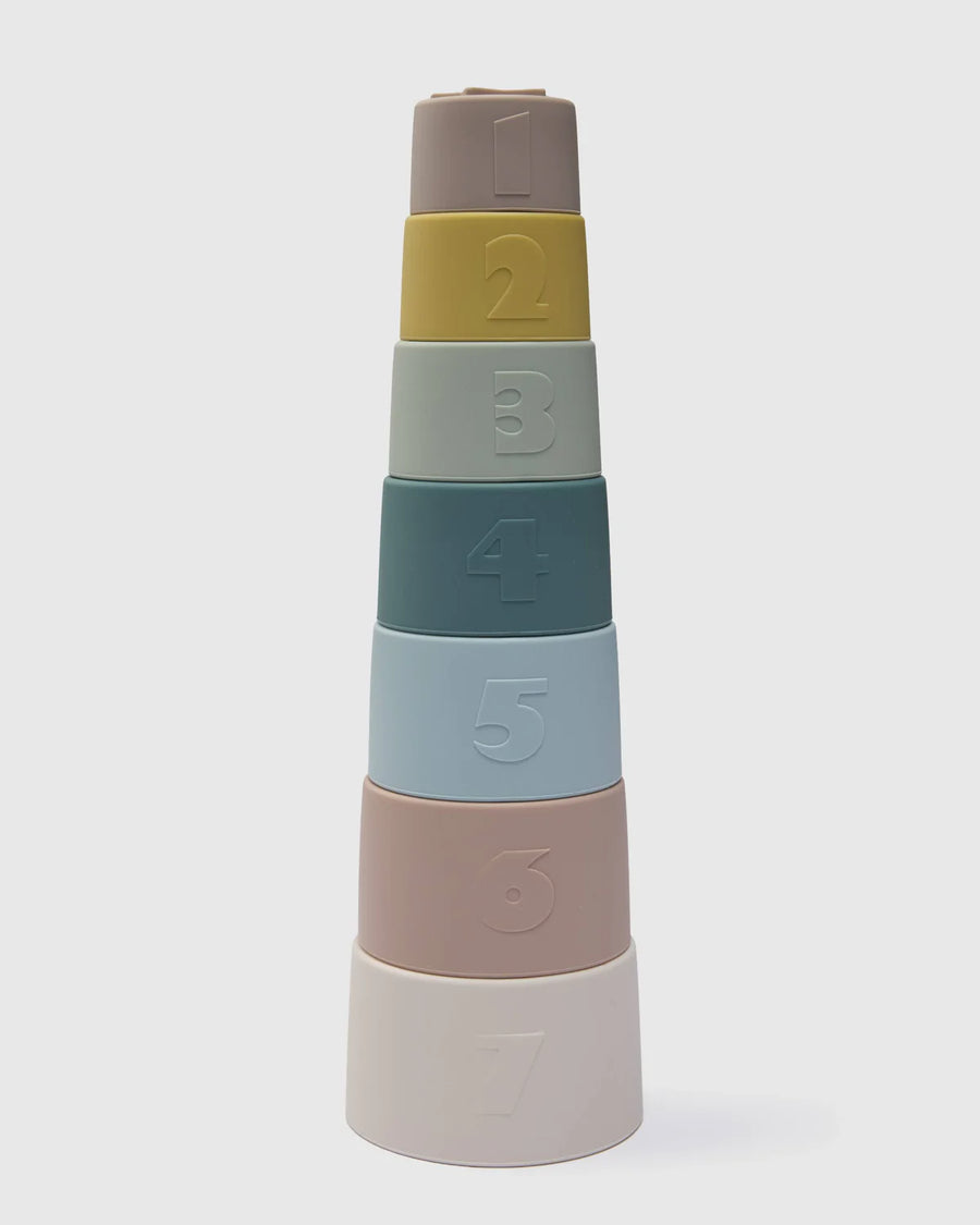 Loulou Lollipop Stacking Cups - Classic
