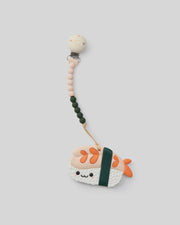 Loulou Lollipop Pacifier Clip Teether Set