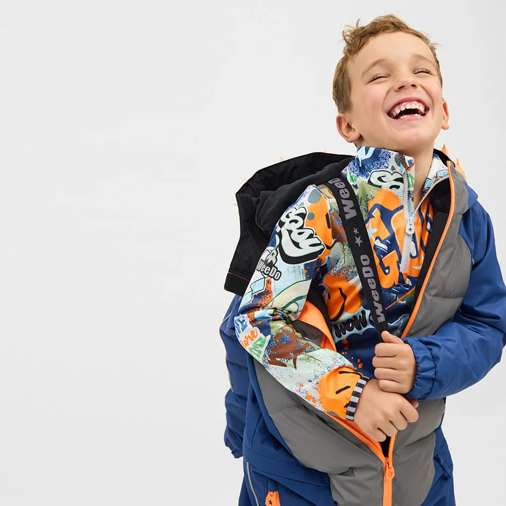 Weedo SHARKDO Snowsuit