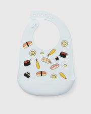 Loulou Lollipop Silicone Bib Sushi