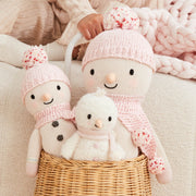 Cuddle + Kind Holly the snowman