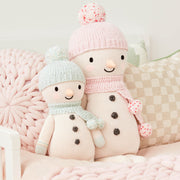 Cuddle + Kind Holly the snowman