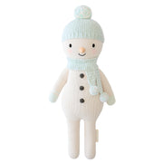 Cuddle + Kind Spruce the snowman