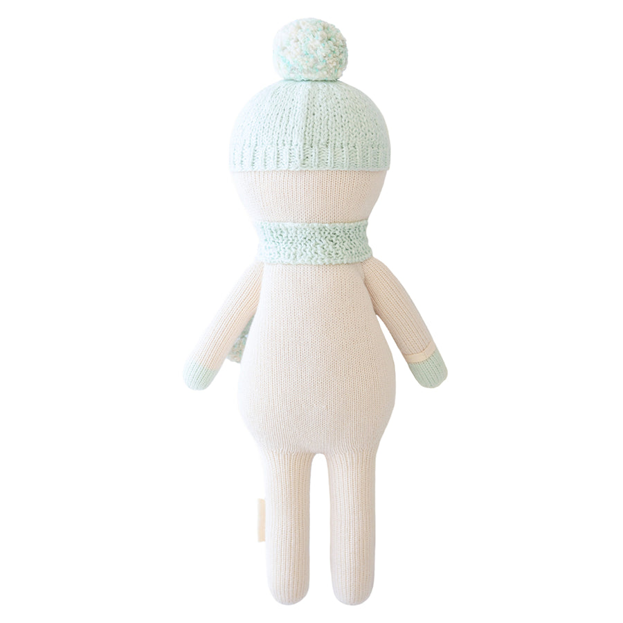 Cuddle + Kind Spruce the snowman