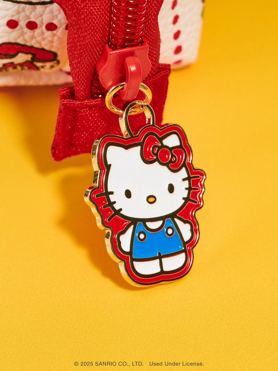 Studio Oh! Retro Hello Kitty Mini Loaf Pencil Pouch