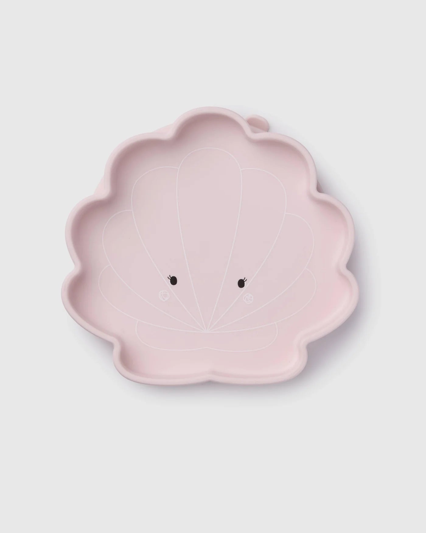 Loulou Lollipop Silicone Snack Plate