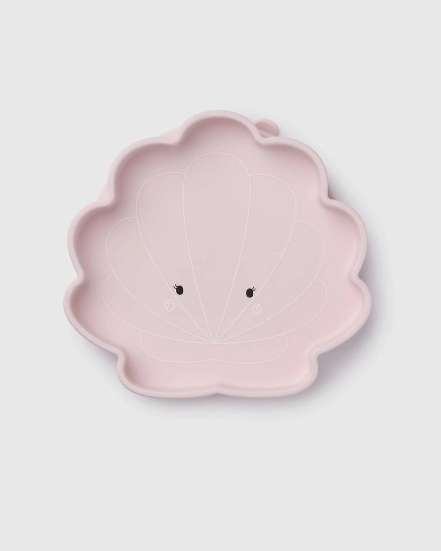 Loulou Lollipop Silicone Snack Plate