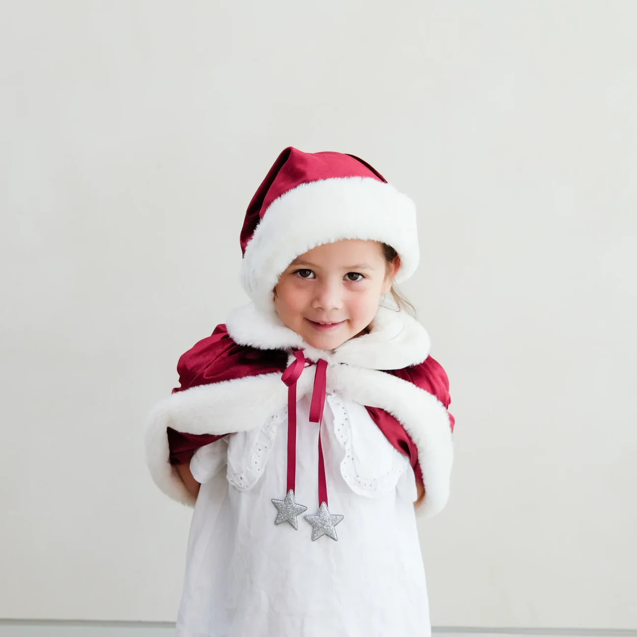 Mimi & Lula - Santa Hat