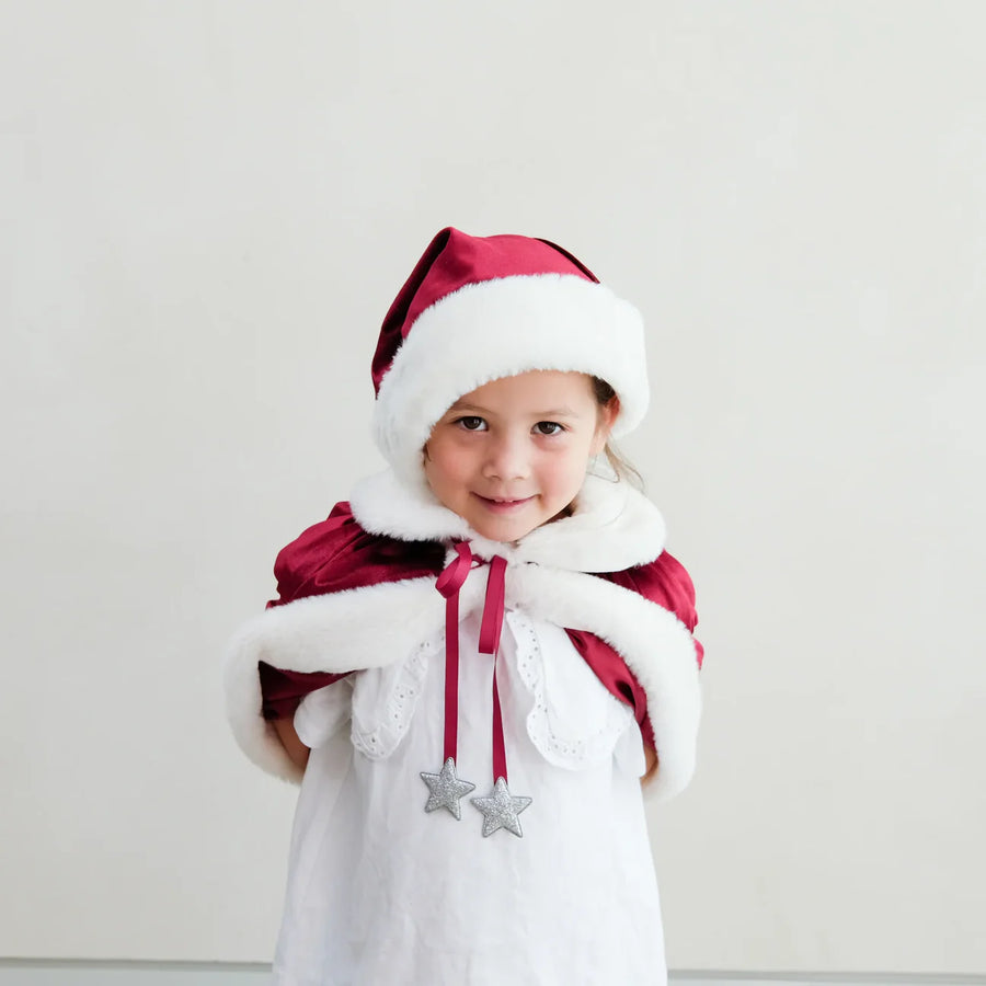 Mimi & Lula - Santa Hat