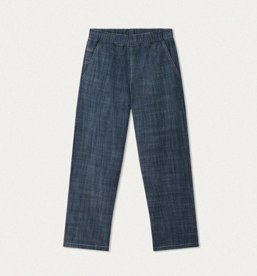 Bonpoint Blue Connell Pants