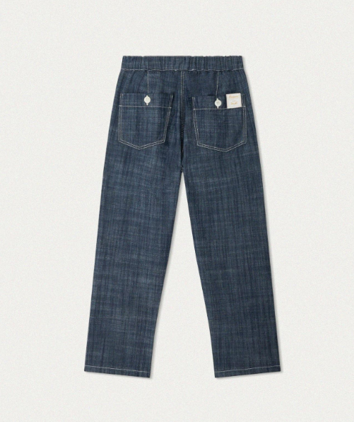 Bonpoint Blue Connell Pants